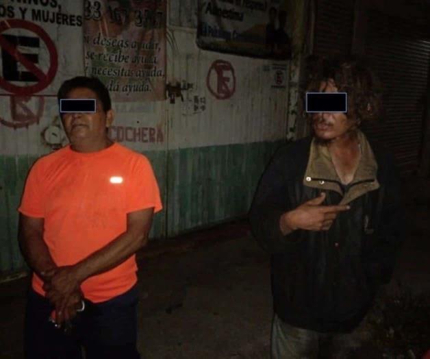 Obliga a indigente a tener sexo a cambio de comida Obliga a indigente a tener sexo a cambio de comida