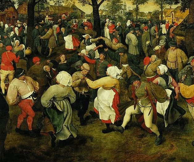 Coreomanía: la epidemia en la que se bailaba hasta morir Coreomanía: la epidemia en la que se bailaba hasta morir