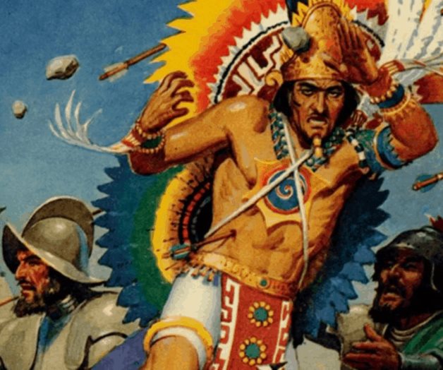 500 años de la muerte de Moctezuma