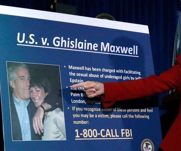 Así reclutaba Ghislaine Maxwell a las víctimas de Epstein