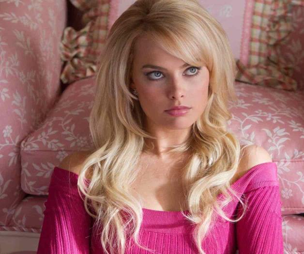 Es la rubia que todos quieren