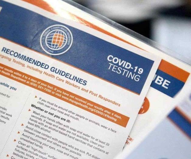 Tendrán prioridad en las pruebas de Covid