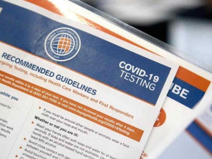 Tendrán prioridad en las pruebas de Covid Tendrán prioridad en las pruebas de Covid