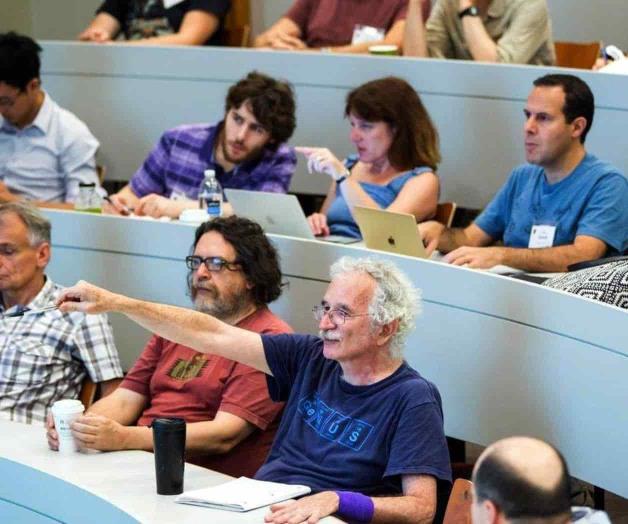 El matemático que afirma que pi no es un número El matemático que afirma que pi no es un número