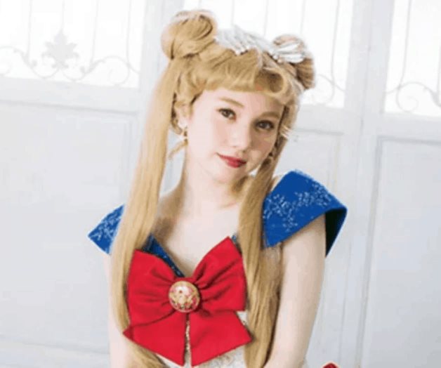 Lanzan vestidos de novia inspirados en Sailor Moon