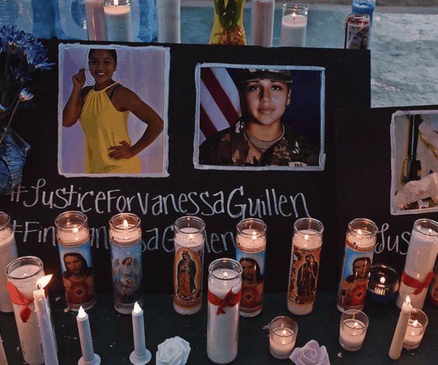 Exigen un alto al acoso sexual de los militares