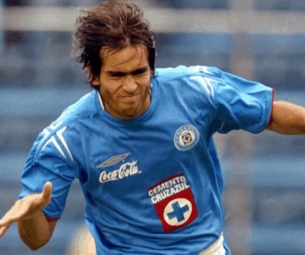 ‘Chelito’ Delgado: Nunca quise ser salvador del Cruz Azul