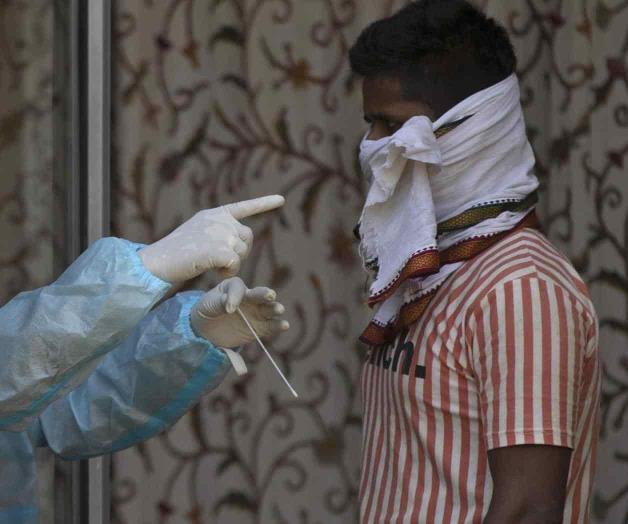 Supera India los 20 mil decesos por Covid-19