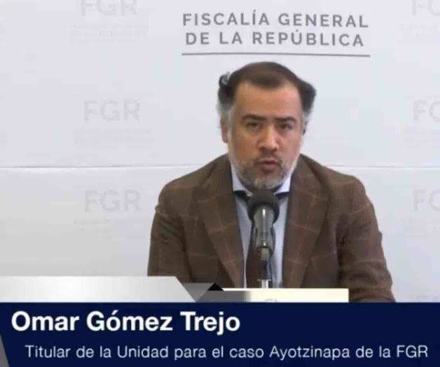 Identifican al tercero de los normalistas