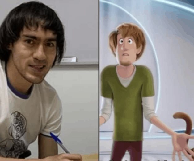 Warner Bros se burla del fichaje del Shaggy Martínez al Cruz Azul Warner Bros se burla del fichaje del Shaggy Martínez al Cruz Azul