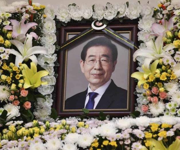 Muerte de alcalde de Seúl causa compasión y dudas Muerte de alcalde de Seúl causa compasión y dudas