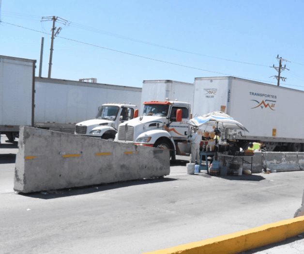 Cruzan a vuelta de rueda Cruzan a vuelta de rueda