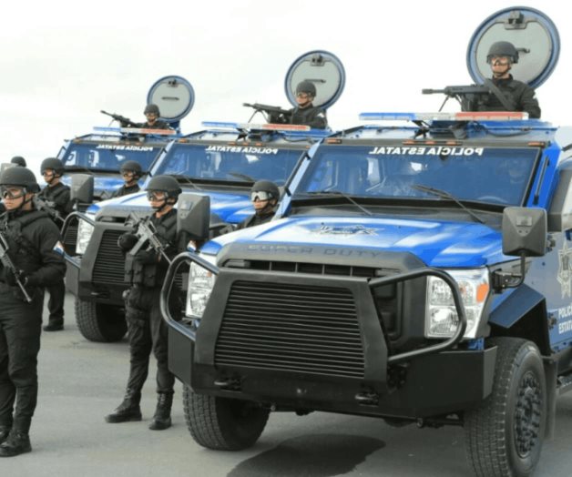 Crea Tamaulipas grupo especial de la Policía Estatal