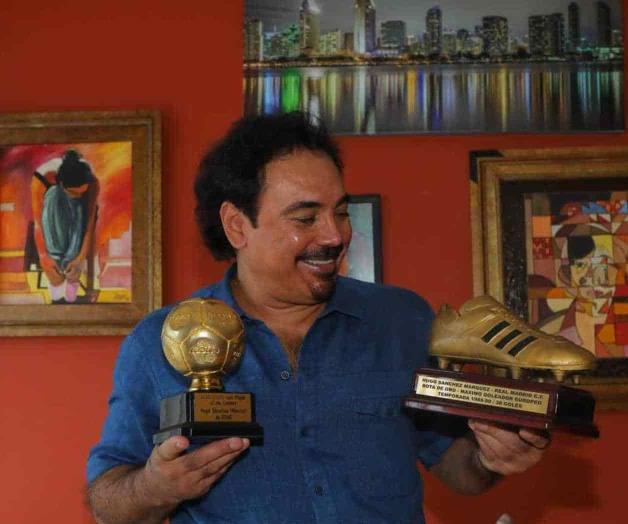 Trayectoria exitosade Hugo Sánchez Trayectoria exitosade Hugo Sánchez