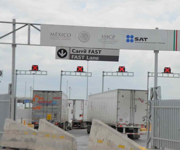 Plantean abrir puente Anzaldúas a camiones Plantean abrir puente Anzaldúas a camiones