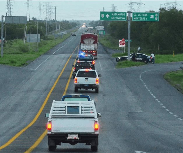 Dan mantenimiento a 300 kilómetros de carreteras