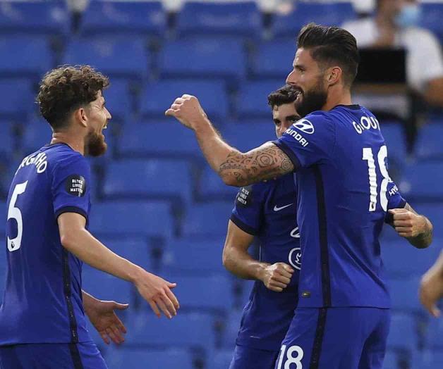 Chelsea vence a Norwich y está cerca de la Liga de Campeones