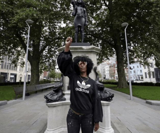 Estatua de activista negra sustituye a esclavista en Bristol