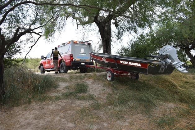 Ahogado... y desnudo