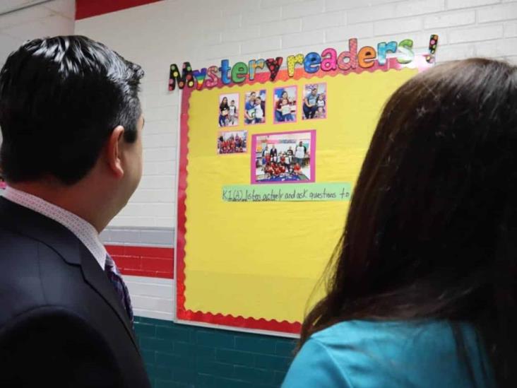Ofrecen apoyo emocional estudiantes y sus familias Ofrecen apoyo emocional estudiantes y sus familias