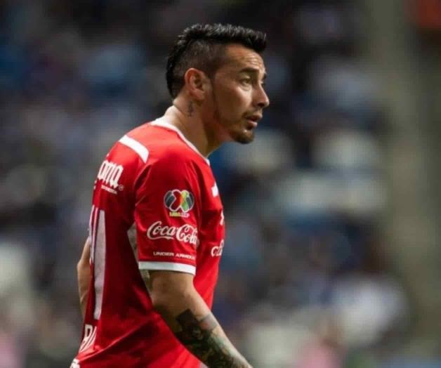 Ayudaré al Toluca a ser protagonista, dice Sambueza