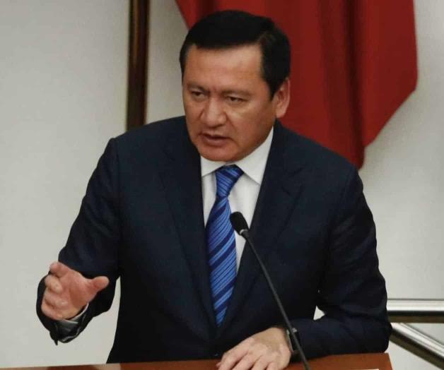 Indagan bienes a Osorio Chong