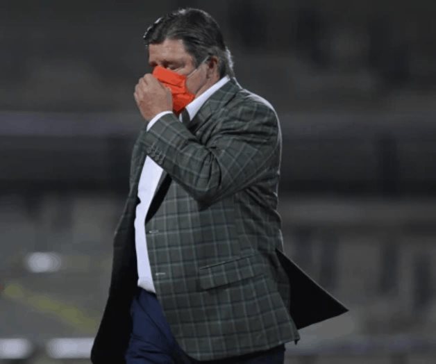 Renace el “Fuera Piojo” tras eliminación del América ante Chivas