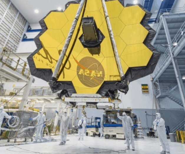 NASA pospone lanzamiento del sucesor del Hubble por pandemia