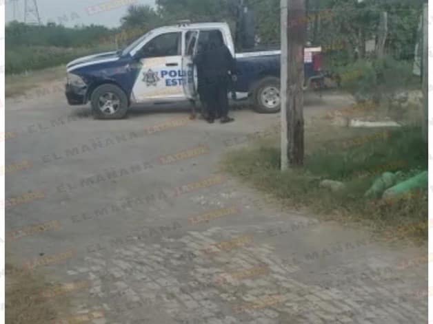 Concentran en Victoria a dos policías; fueron exhibidos en redes por golpear a un hombre