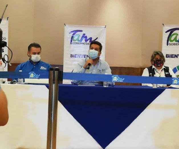 Urge Tamaulipas mayores recursos; pacto fiscal confronta al estado con la federación Urge Tamaulipas mayores recursos; pacto fiscal confronta al estado con la federación