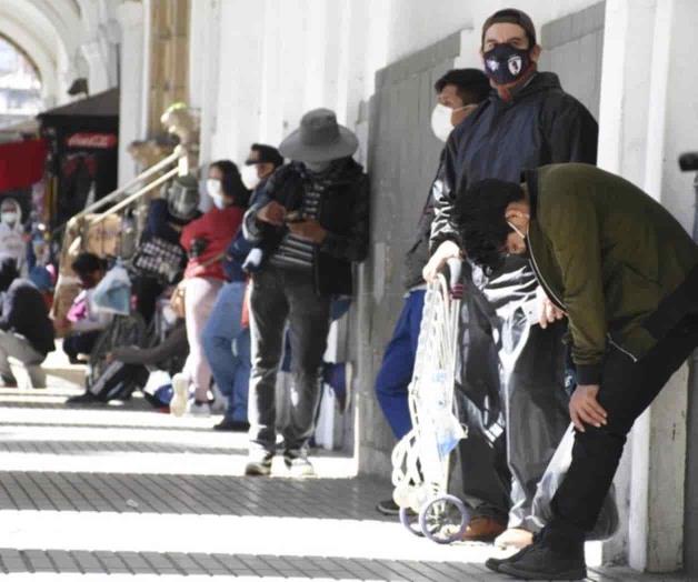 Bolivia: aumenta recolección de cuerpos en calles y casas