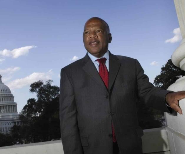 Fallece John Lewis, líder de derechos civiles en EEUU