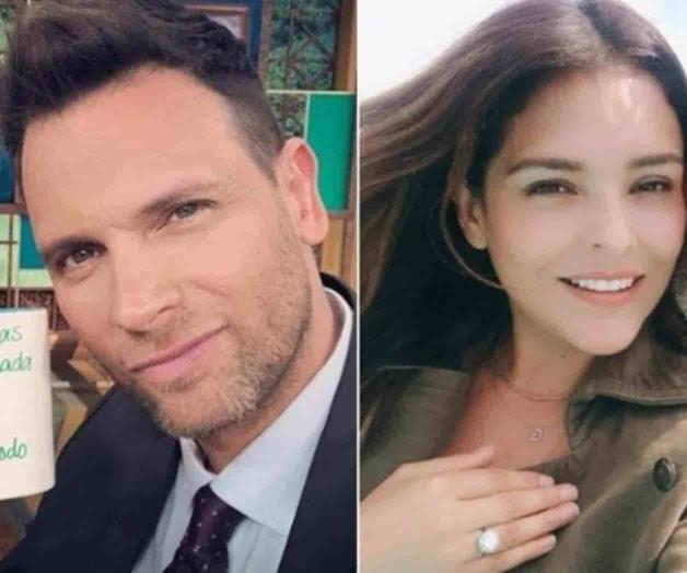 Grettell Valdez encontró la fórmula para llevarse bien con Borghetti Grettell Valdez encontró la fórmula para llevarse bien con Borghetti