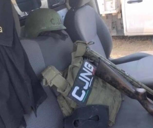 Muestra Cártel su fuerza tras visita de Obrador a Jalisco