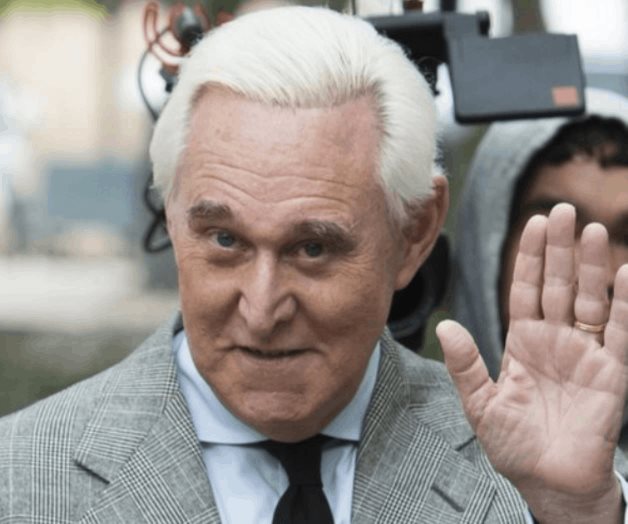 Roger Stone usa insulto racista contra entrevistador negro