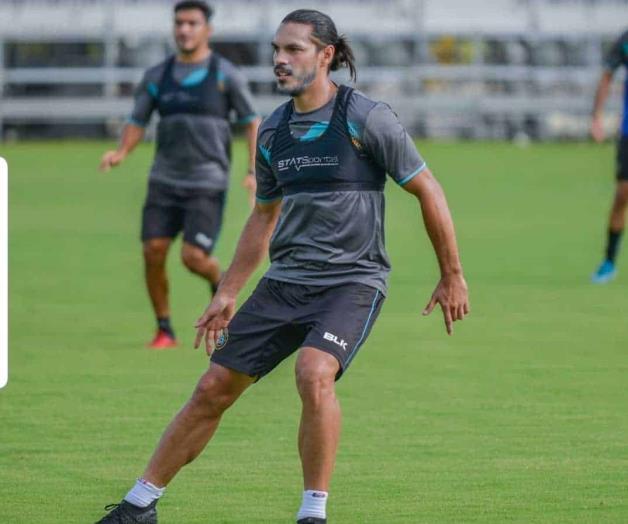 Caen Baéz y el Bold en reinicio de la USL