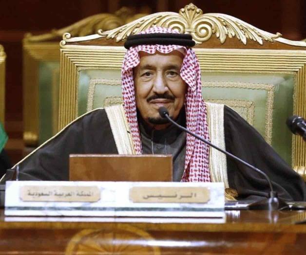 Hospitalizado para análisis el rey Salman de Arabia Saudí Hospitalizado para análisis el rey Salman de Arabia Saudí