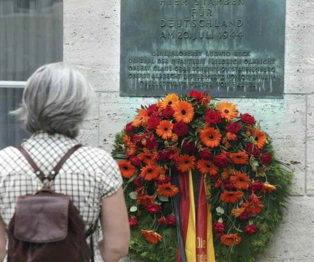 Alemania pide a soldados emular a opositores de Hitler Alemania pide a soldados emular a opositores de Hitler