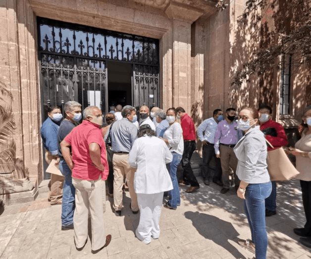 Piden aclarar tema del bono