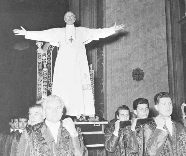 ¿El Papa de Hitler?