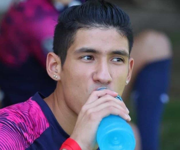 Uriel Antuna es otro de los positivos a Covid de Chivas Uriel Antuna es otro de los positivos a Covid de Chivas