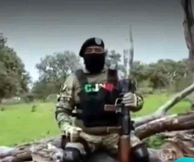 Los días de El Marro están contados: CJNG