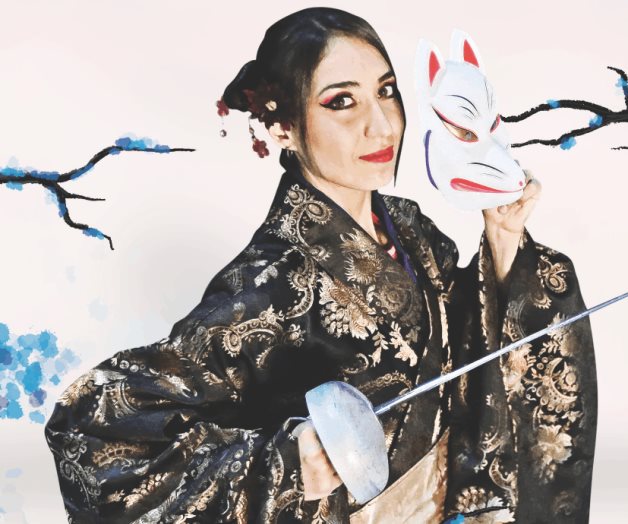 Honra a  la cultura japonesa