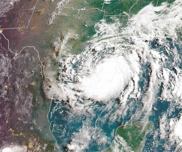 Azotará Hanna cómo huracán; bajo riesgo 22 colonias de Reynosa