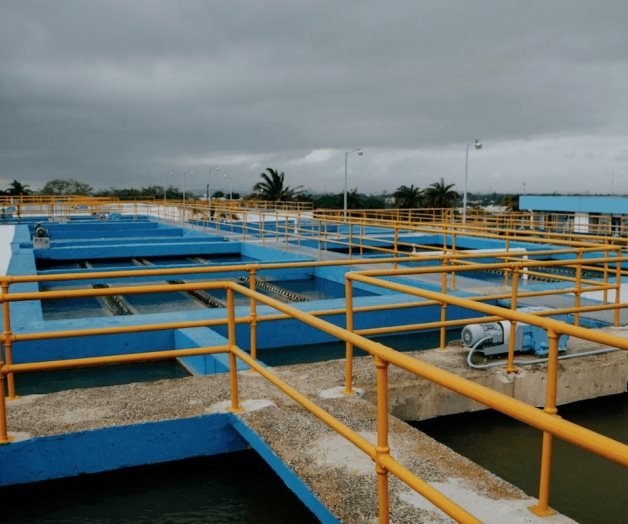 Miles sin agua por relámpago Miles sin agua por relámpago