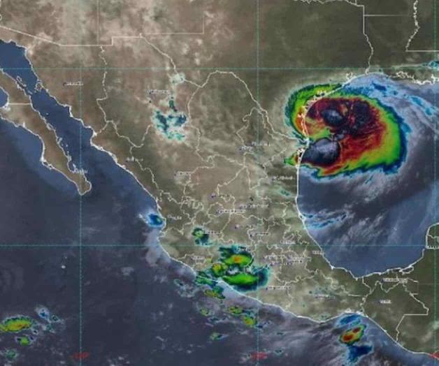 Sufren diluvio y drama