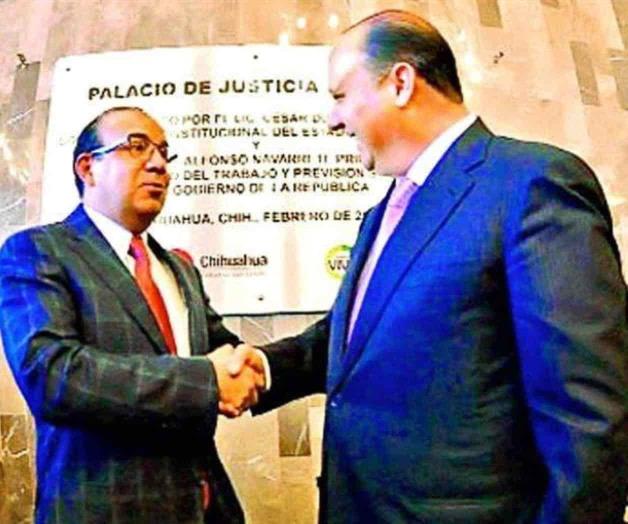 Acusan a Navarrete Prida de encubrir al PRI y C. Duarte