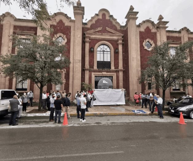 Amenaza SNTSA con tomar la SST