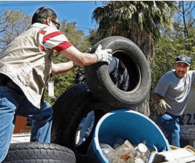 Anuncian el reforzamiento de campaña de abatización