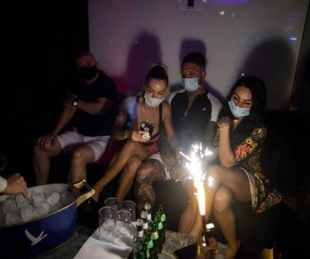 Madrid refuerza medidas para evitar propagación del virus